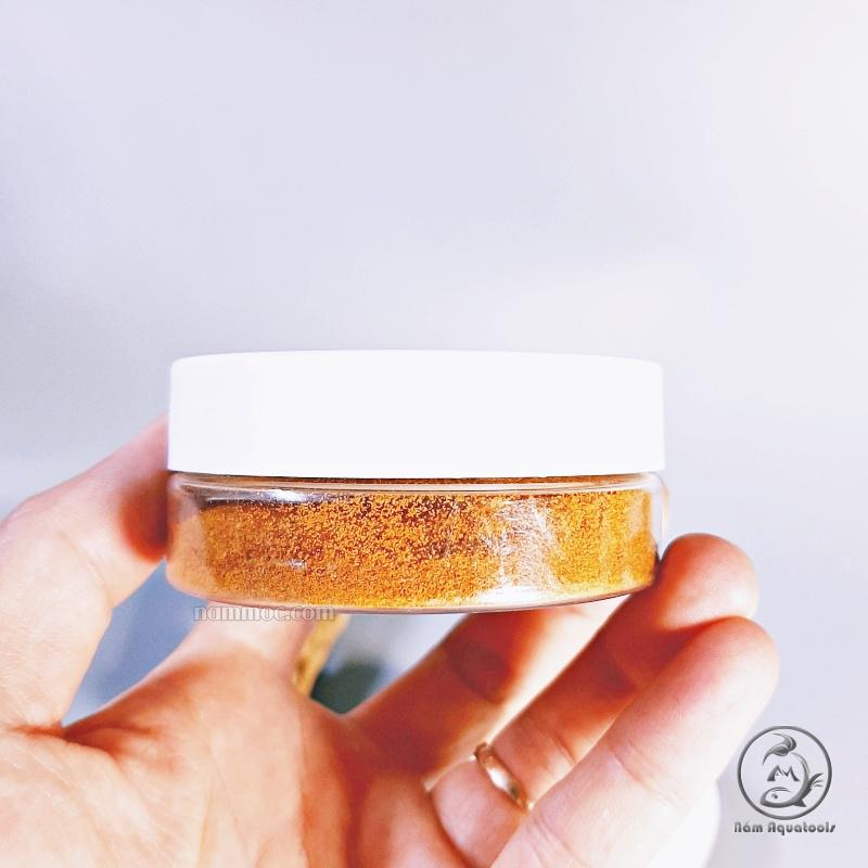 Thức Ăn Artemia Hủ Tách Vỏ Sấy Khô | Thức Ăn Giàu Dinh Dưỡng Cho Guppy, Betta