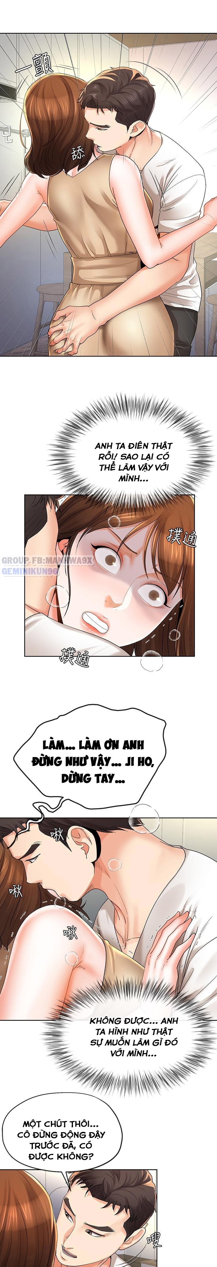 cặp đôi kí sinh chapter 18 3