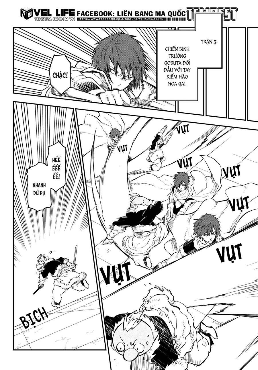 Dạo Quanh Ma Quốc chapter 113 15