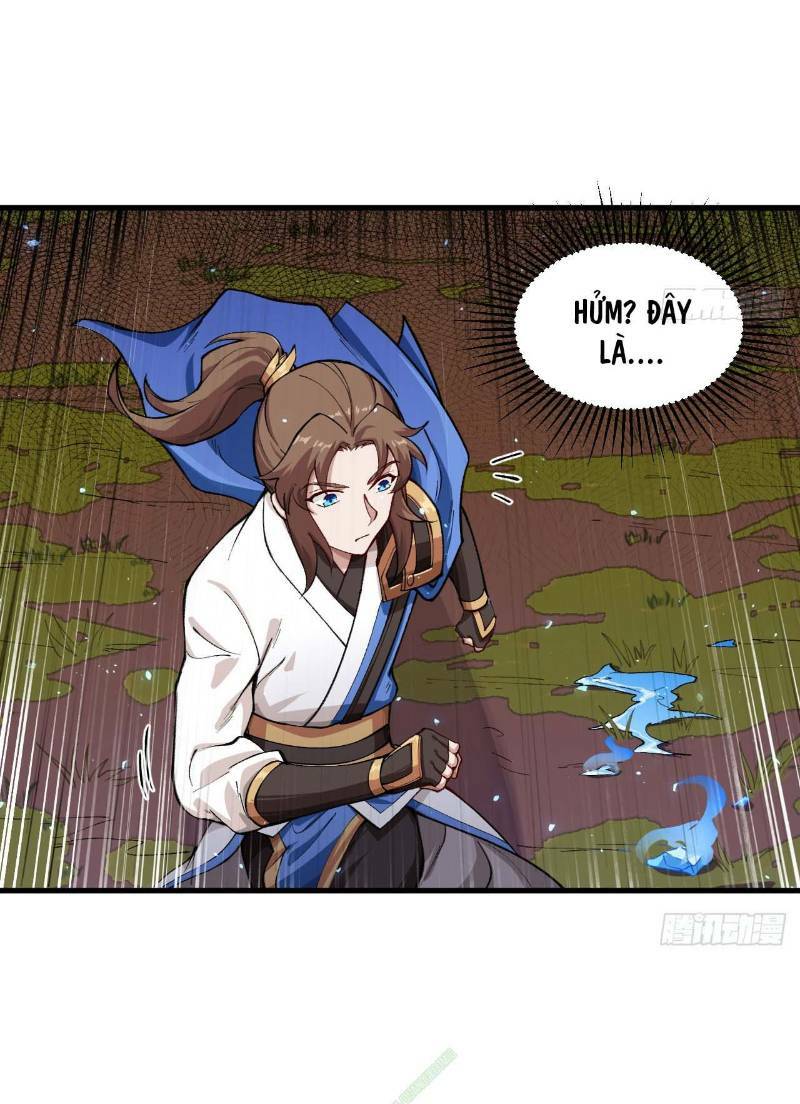 trường an tưởng tượng chapter 38 3