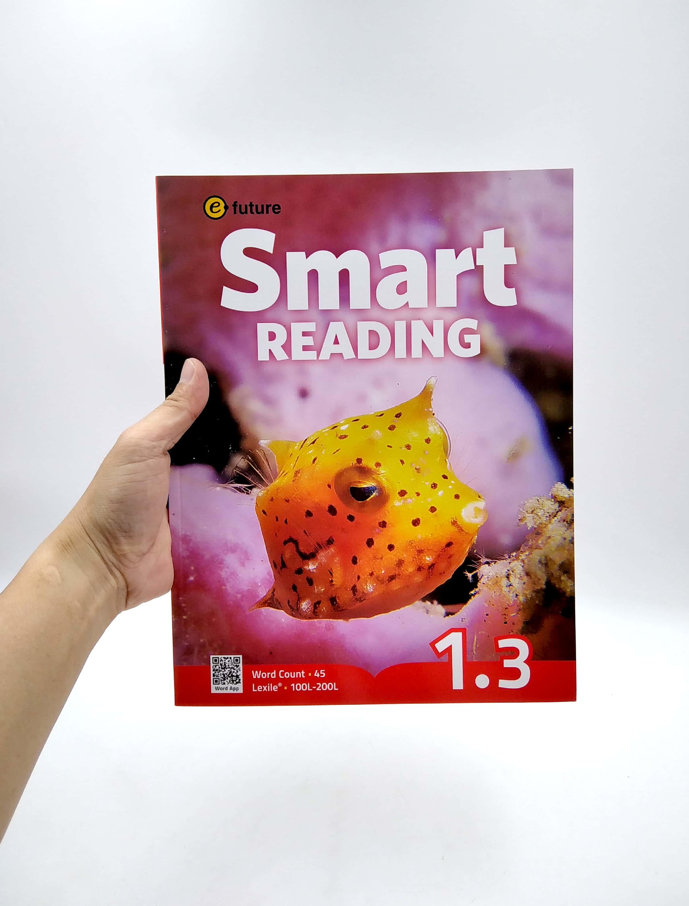 Smart Reading 1-3 (45 Words)