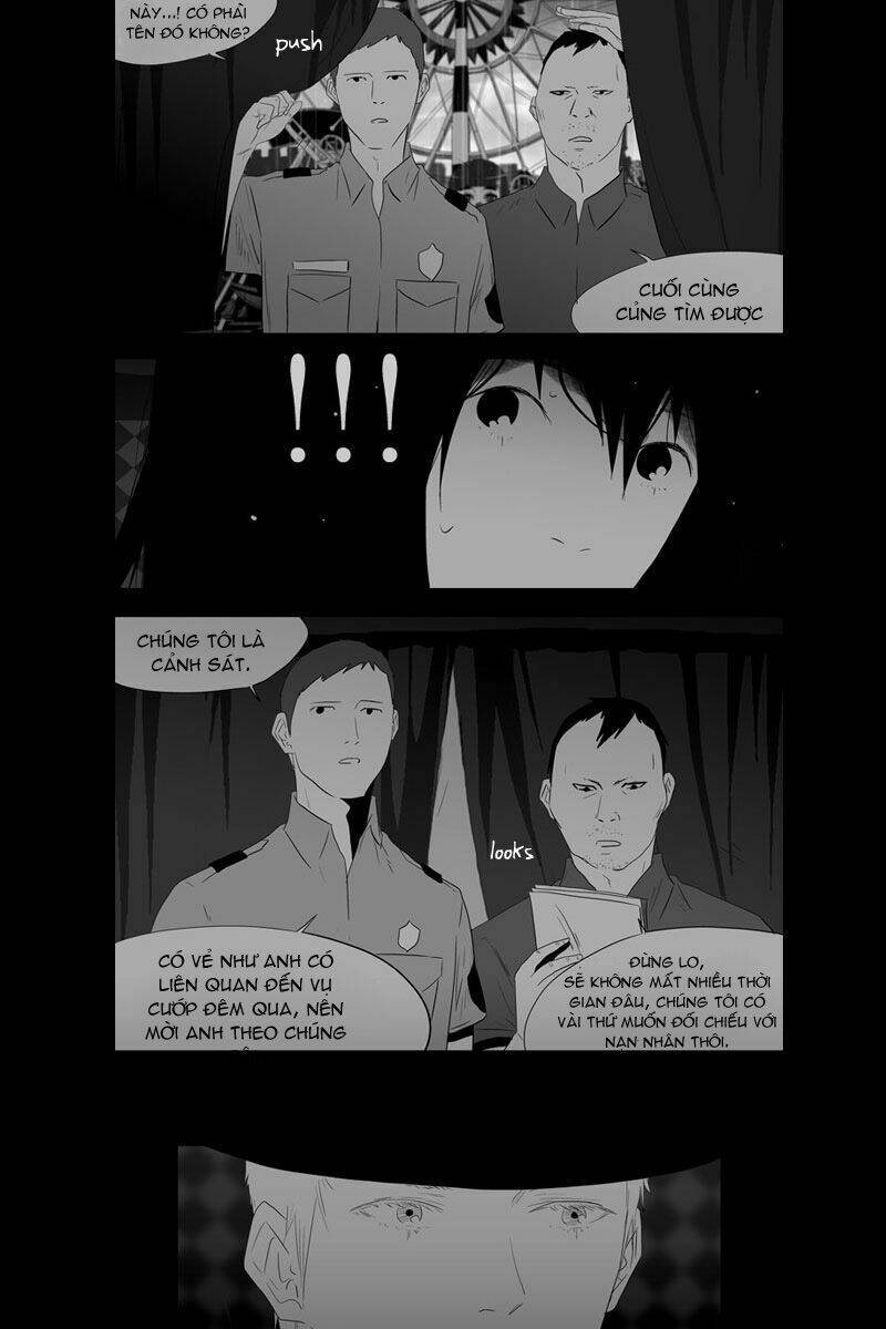 bạn có tin vào ma thuật? chapter 23 17