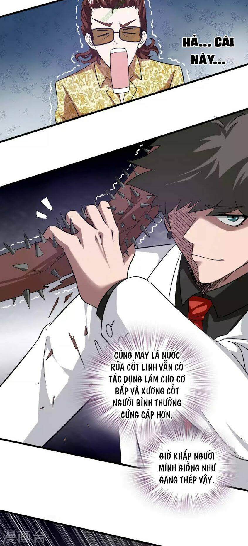 dị giới cung ứng thương chapter 10 5