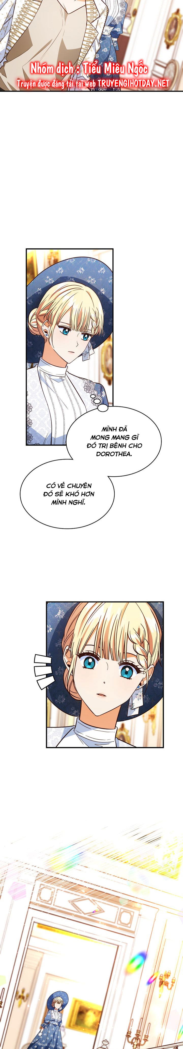 công lý của một ác nữ chapter 57 11