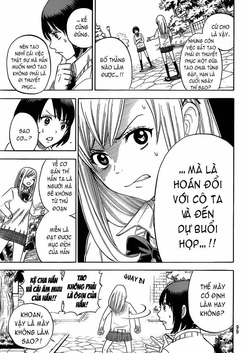 yamada và thất đại ma nữ chapter 12 10