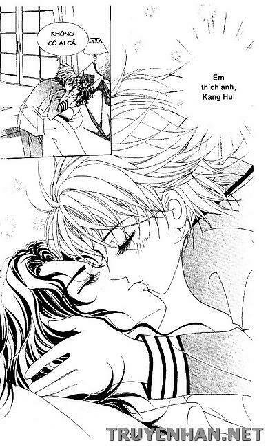 bạn trai tôi là ma cà rồng chapter 34 11