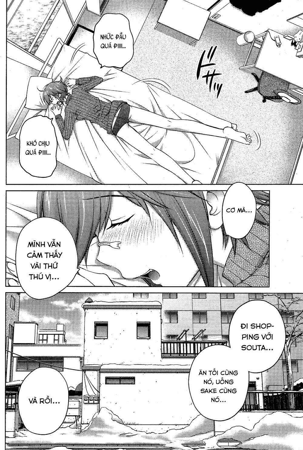 ookii onnanoko wa daisuki desu ka chapter 18 2