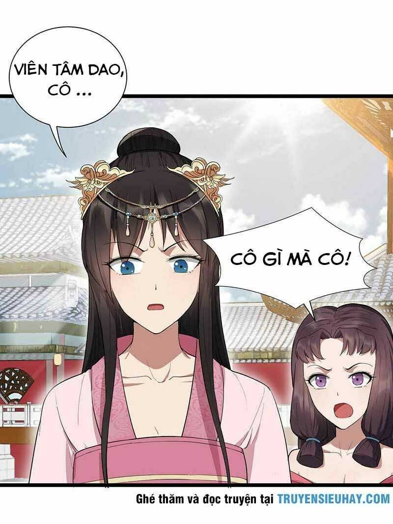 cuồng nữ trọng sinh - hoàn khố thất hoàng phi chapter 92 15