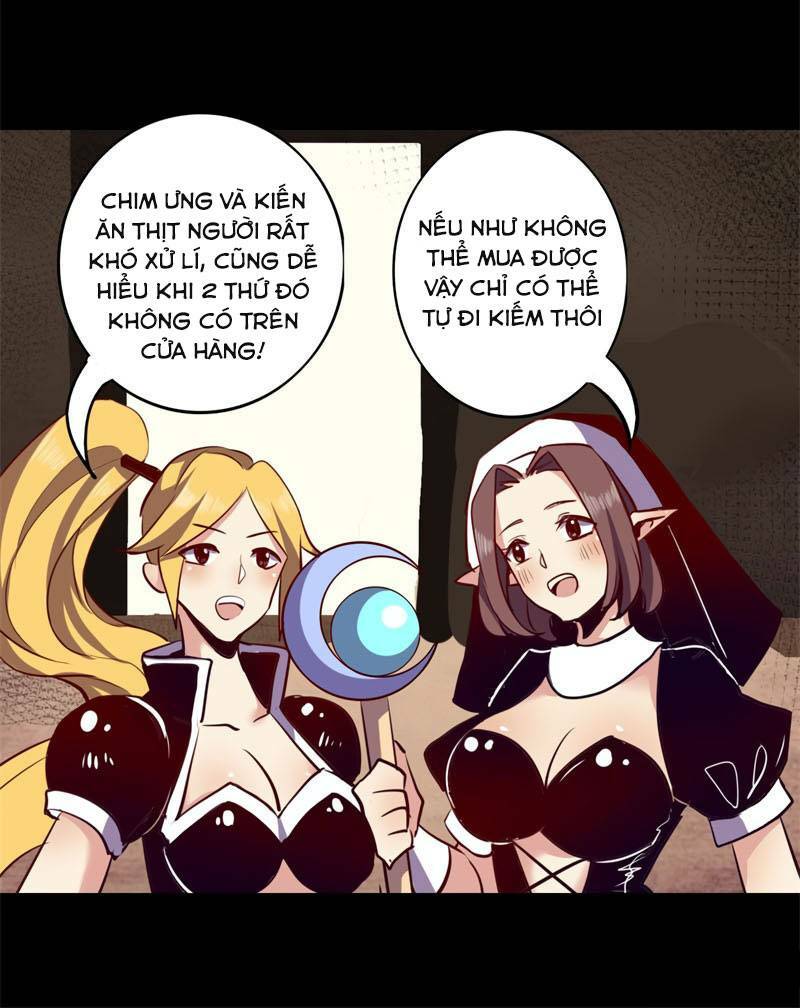 ta không phải là npc chapter 8 26