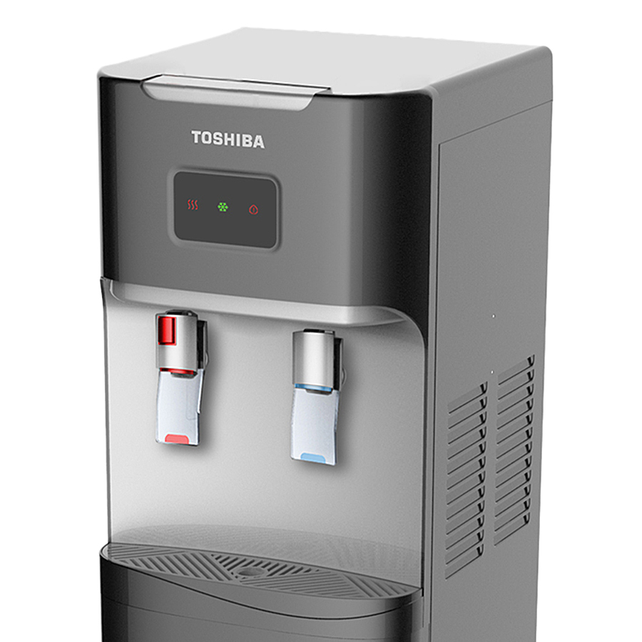 Máy Nước Nóng Lạnh Toshiba RWF-W1669BV 650W - Hàng chính hãng