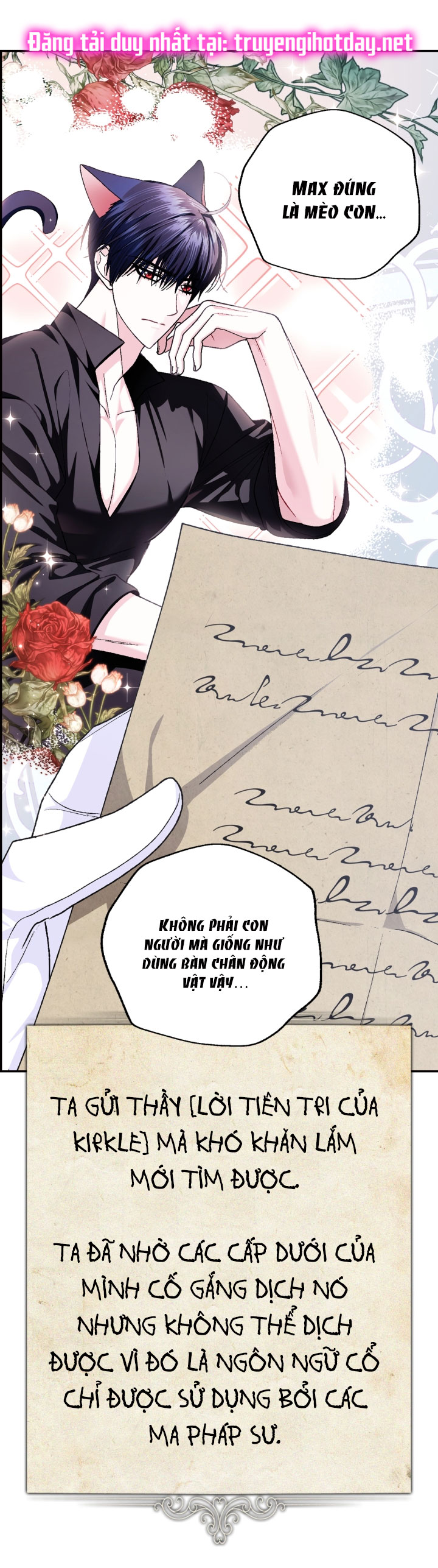 cha à, con không muốn kết hôn đâu chapter 116.1 27