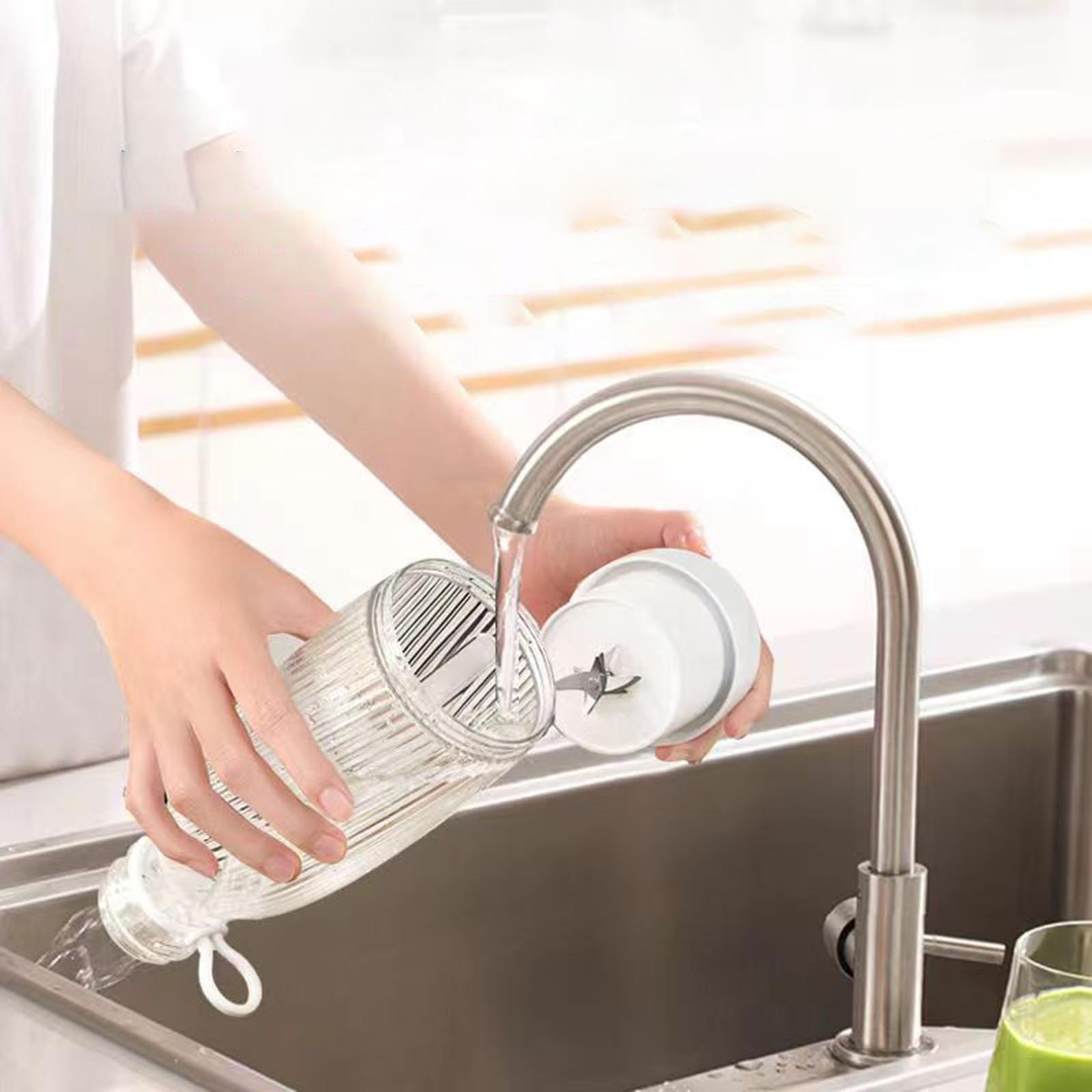 Electric Travel Juicer Multifunctional Fruit Mixer for Grapefruits Smoothies