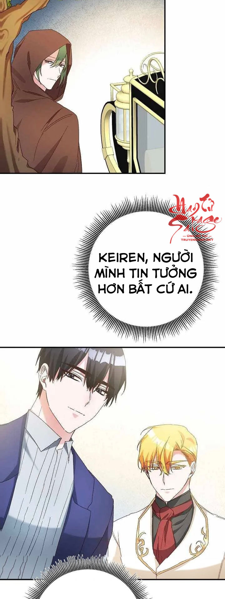 lý do nàng ấy sống như 1 ác nữ chapter 43.2 2