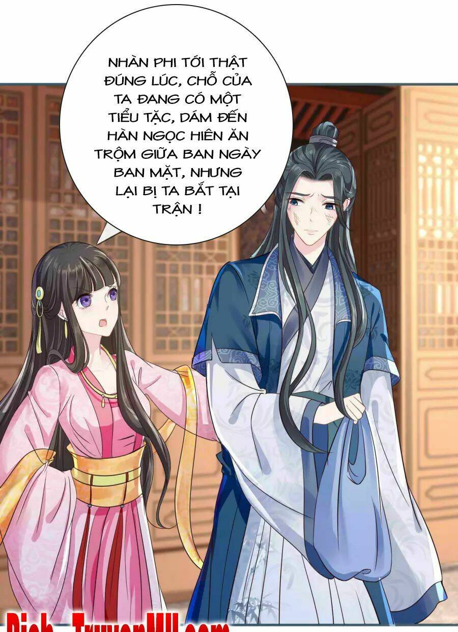 lãnh cung phế hậu muốn nghịch thiên chapter 11 1