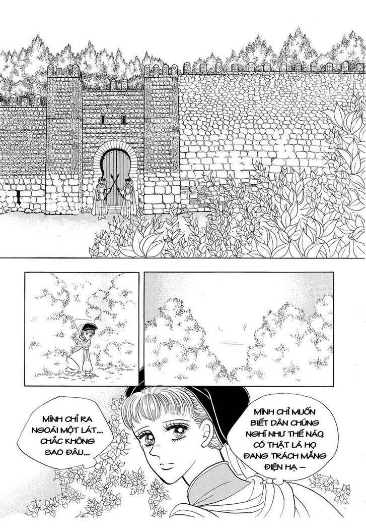 princess - công chúa xứ hoa (bản đẹp) chapter 24 7