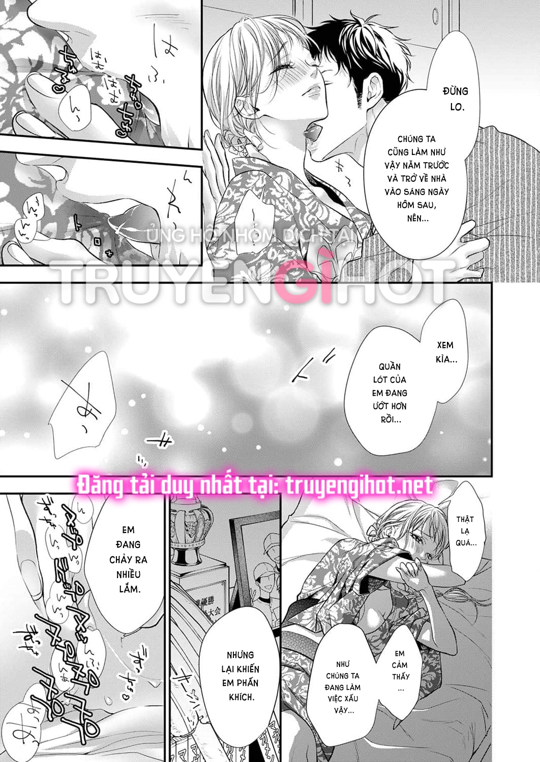 bừng tỉnh khỏi giấc mơ đã có anh bên cạnh chapter 8.2 7