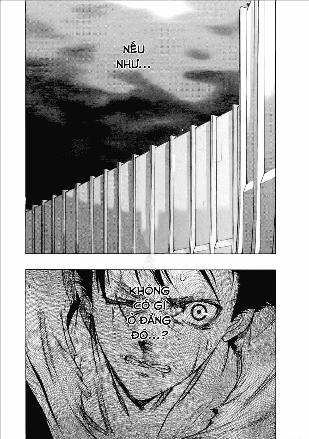 attack on titans - before the fall chapter 12 33