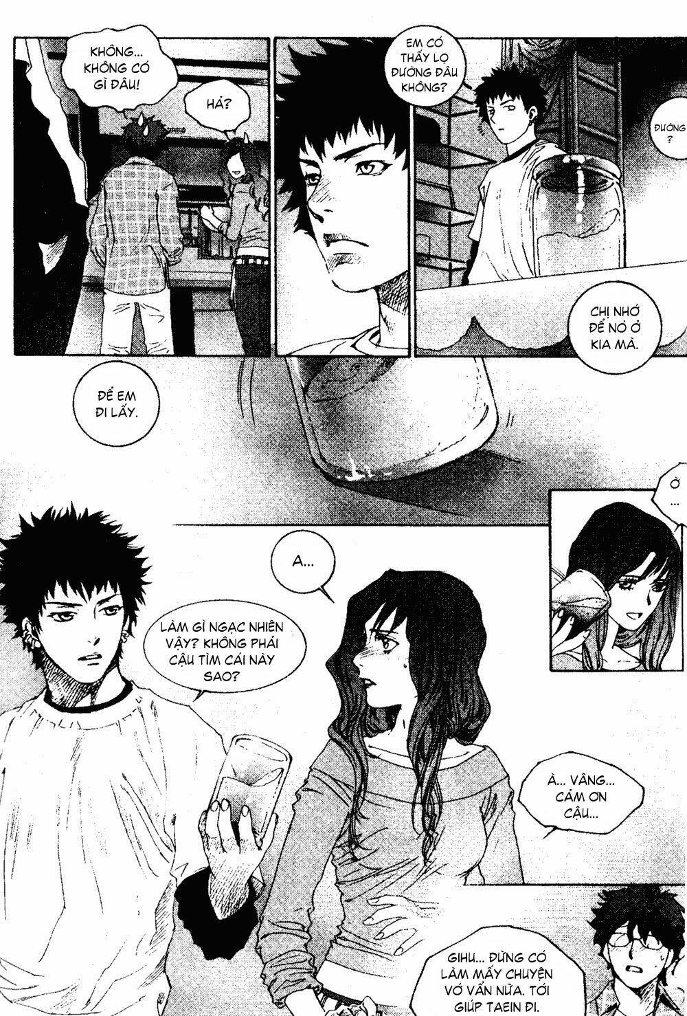 redrum 327 chapter 4 7