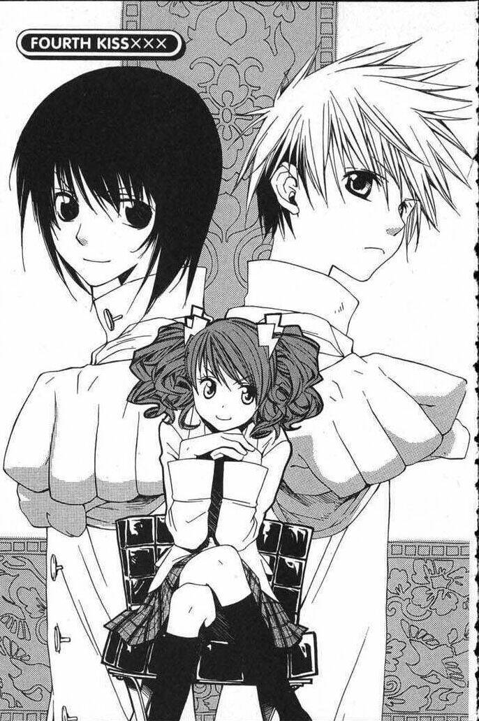 nụ hôn phép thuật chapter 4 1