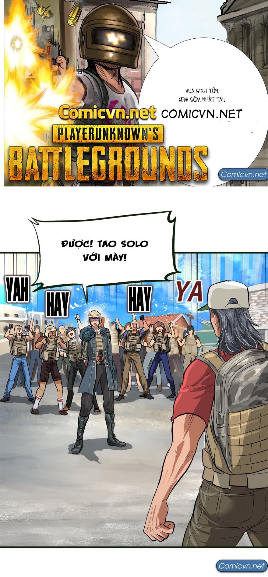 vua sinh tồn chapter 36 1