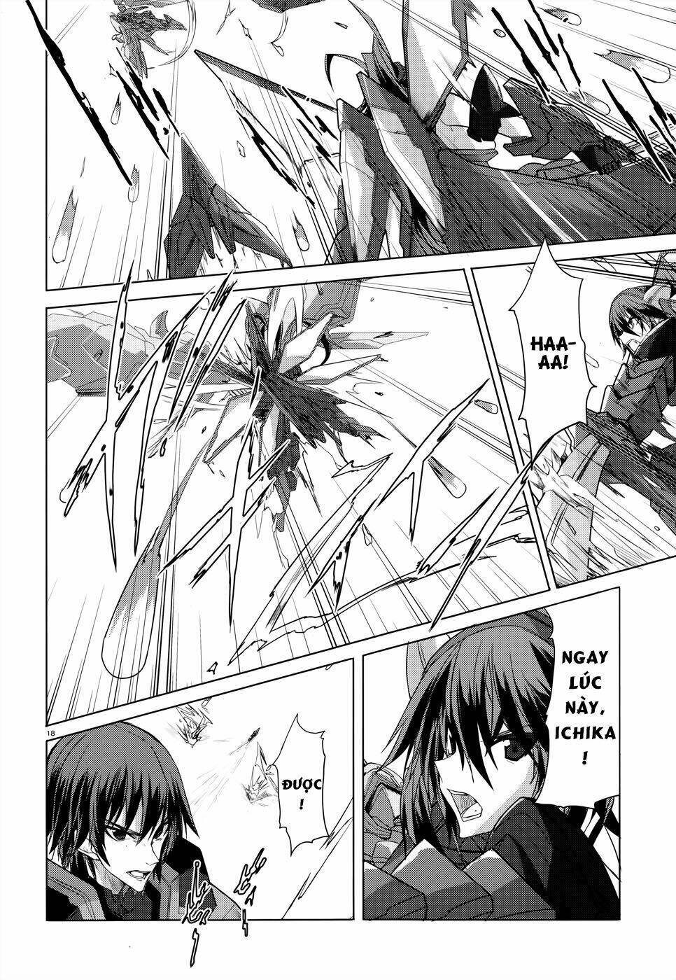 infinite stratos chapter 23 18