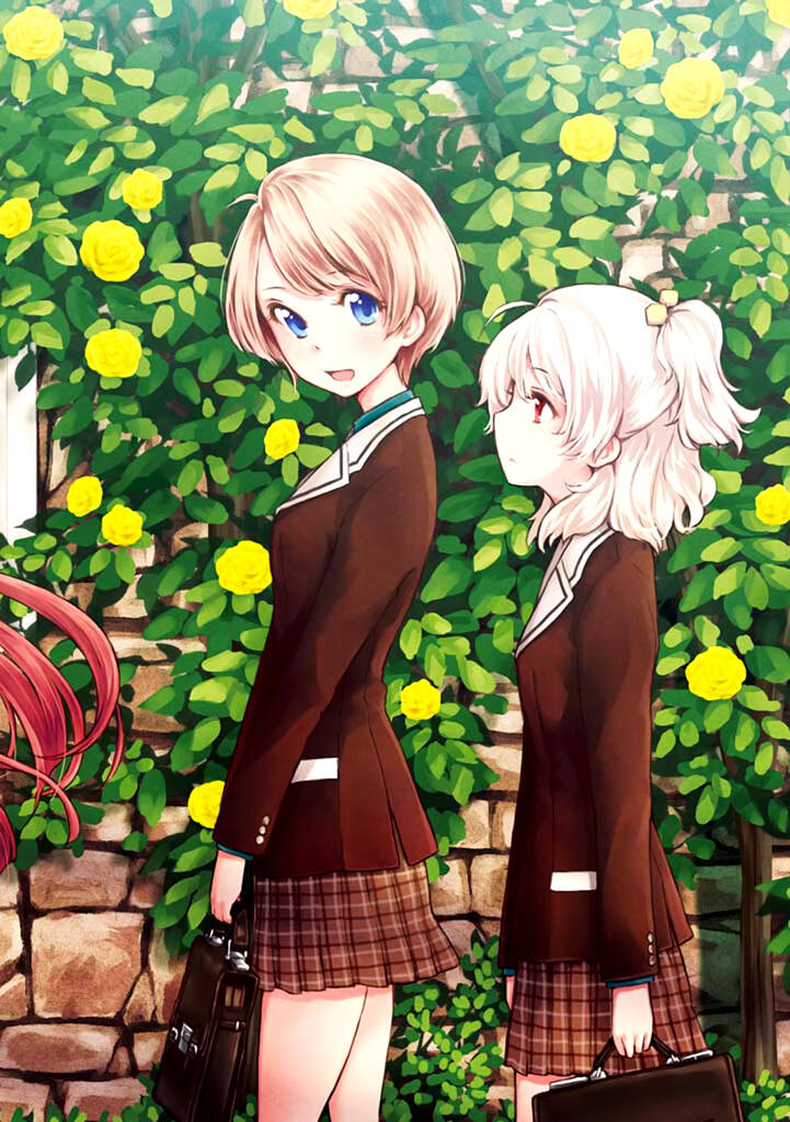 komorebi no kuni chapter 1 7