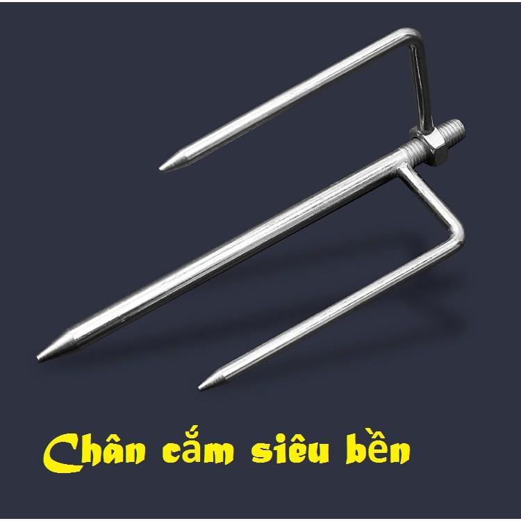 Ô Câu Cá Ô Dù Che Nắng Mưa Hình Xanh Dọc Dưa KK-11