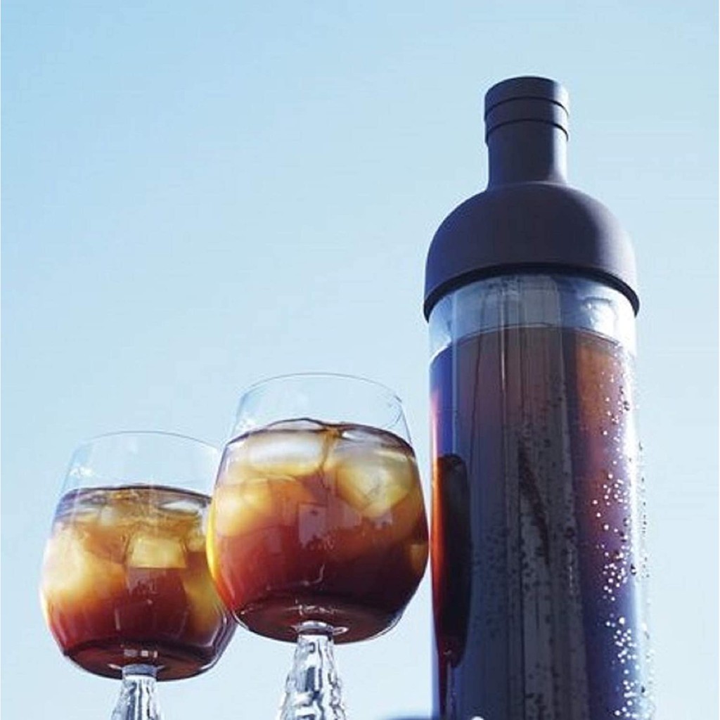 Chai Cold Brew Hario - Pha cà phê lạnh cao cấp