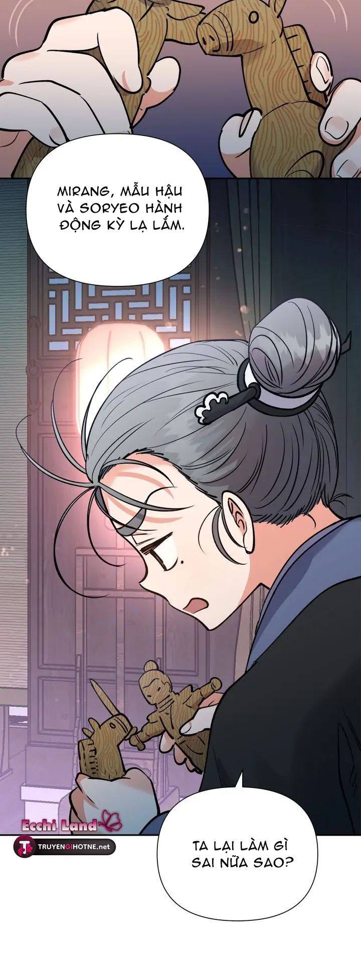 cô dâu thiên đàng chapter 90.2 11