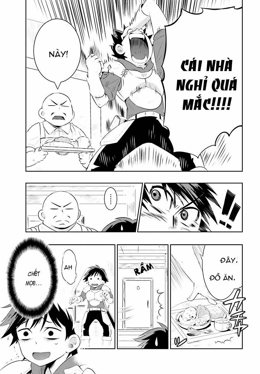 kono sekai ga game da to, ore dake ga shitteiru manga chapter 3 14