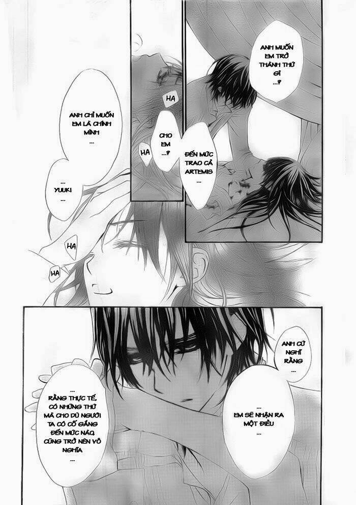 hiệp sĩ vampire chapter 61 8