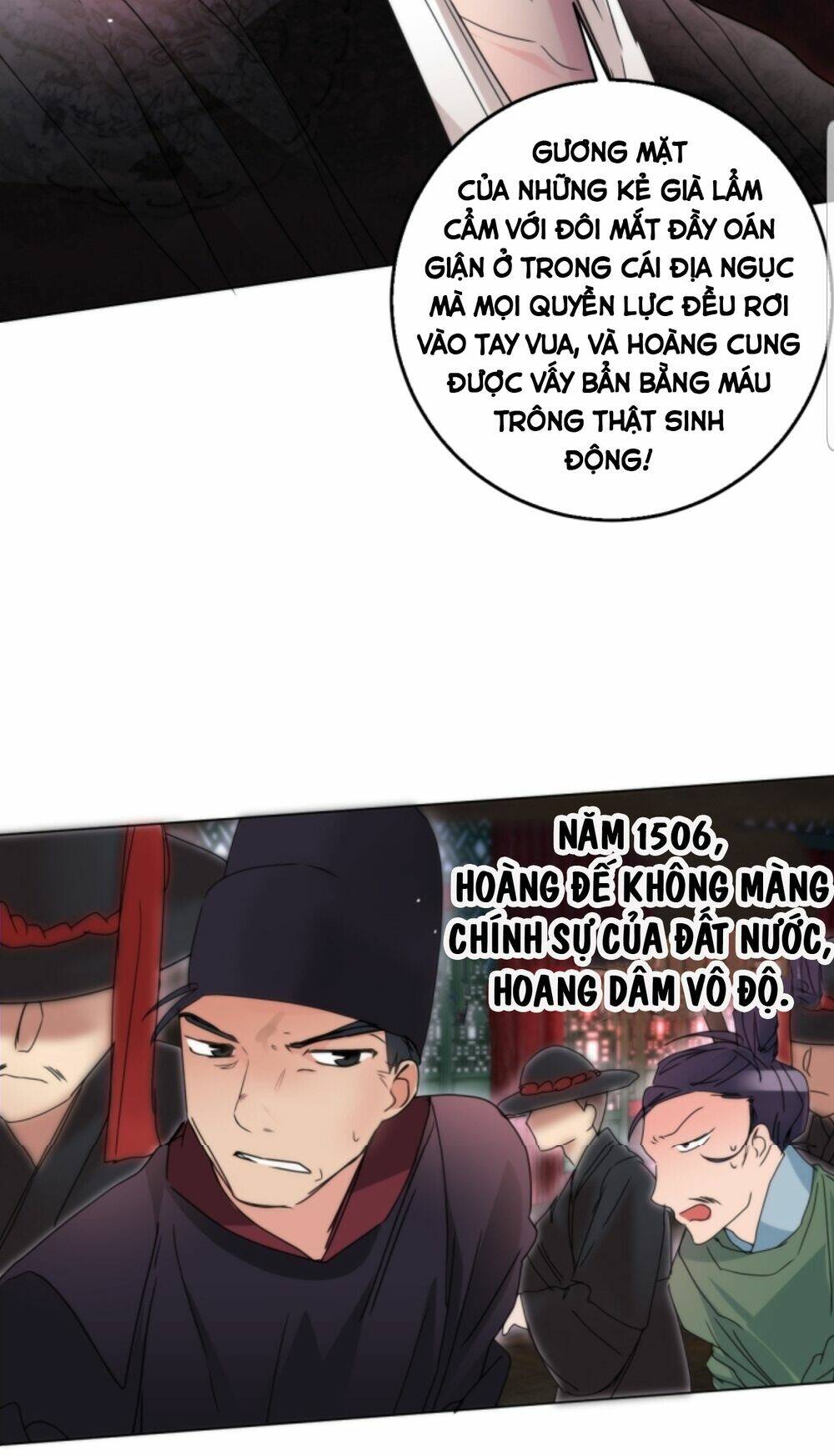 chae hong sa chapter 63 74