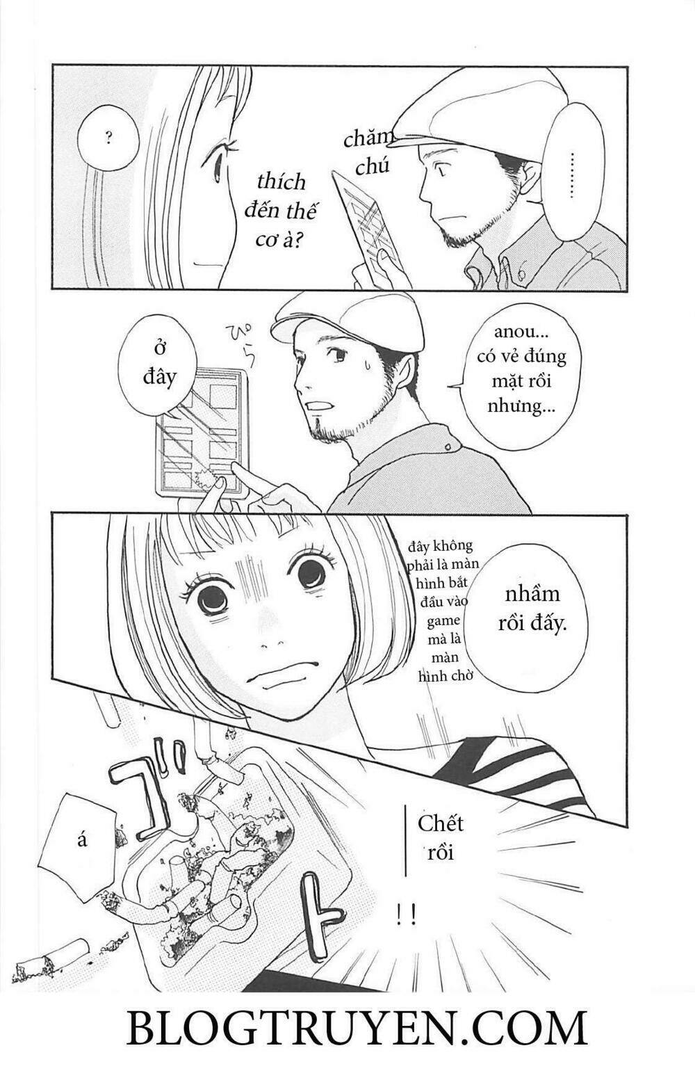 gozen 3 ji no muhouchitai chapter 2 20