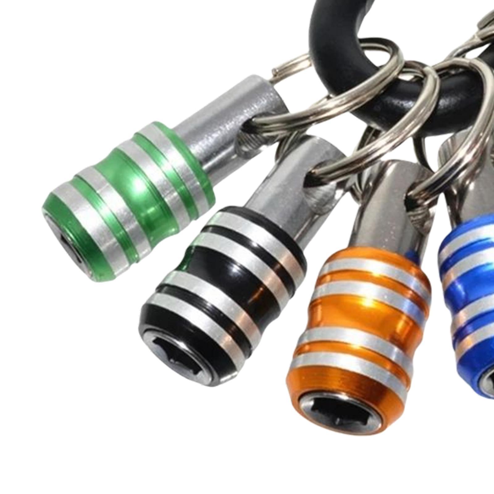 1/4inch Hex Shank Screwdriver Bits Holder Quick Release Easy Change