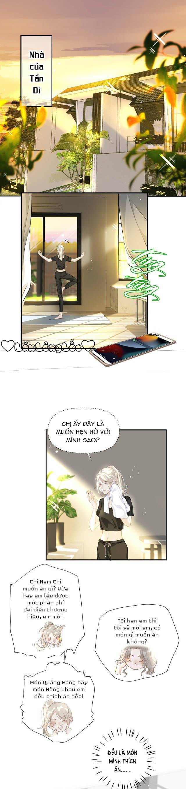 không thể buông được em chapter 27 1