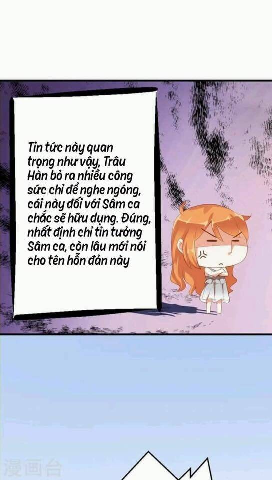 người vợ bí ẩn của tổng tài chapter 17.5 2