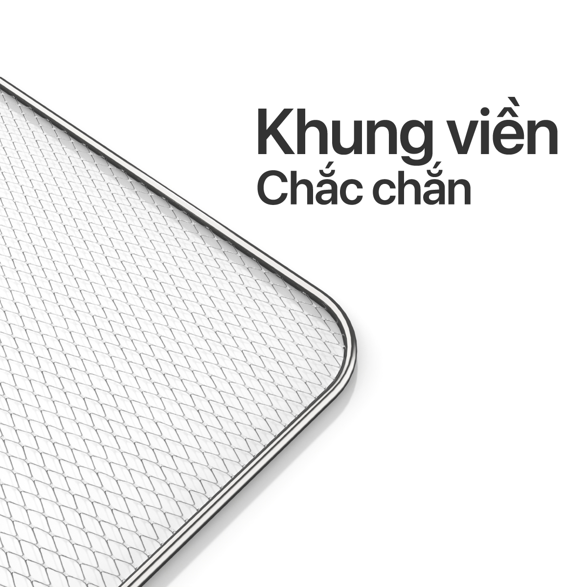 Vỉ nướng - Phụ kiện nồi chiên không dầu 2GOOD