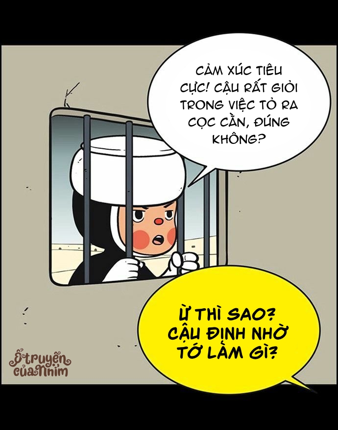 yumis cells chapter 65 21