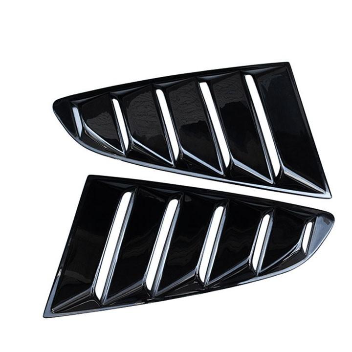 Ốp Giả Mang Cá Thoát Gió Xe Ford Mustang 2015-2017 - Hot