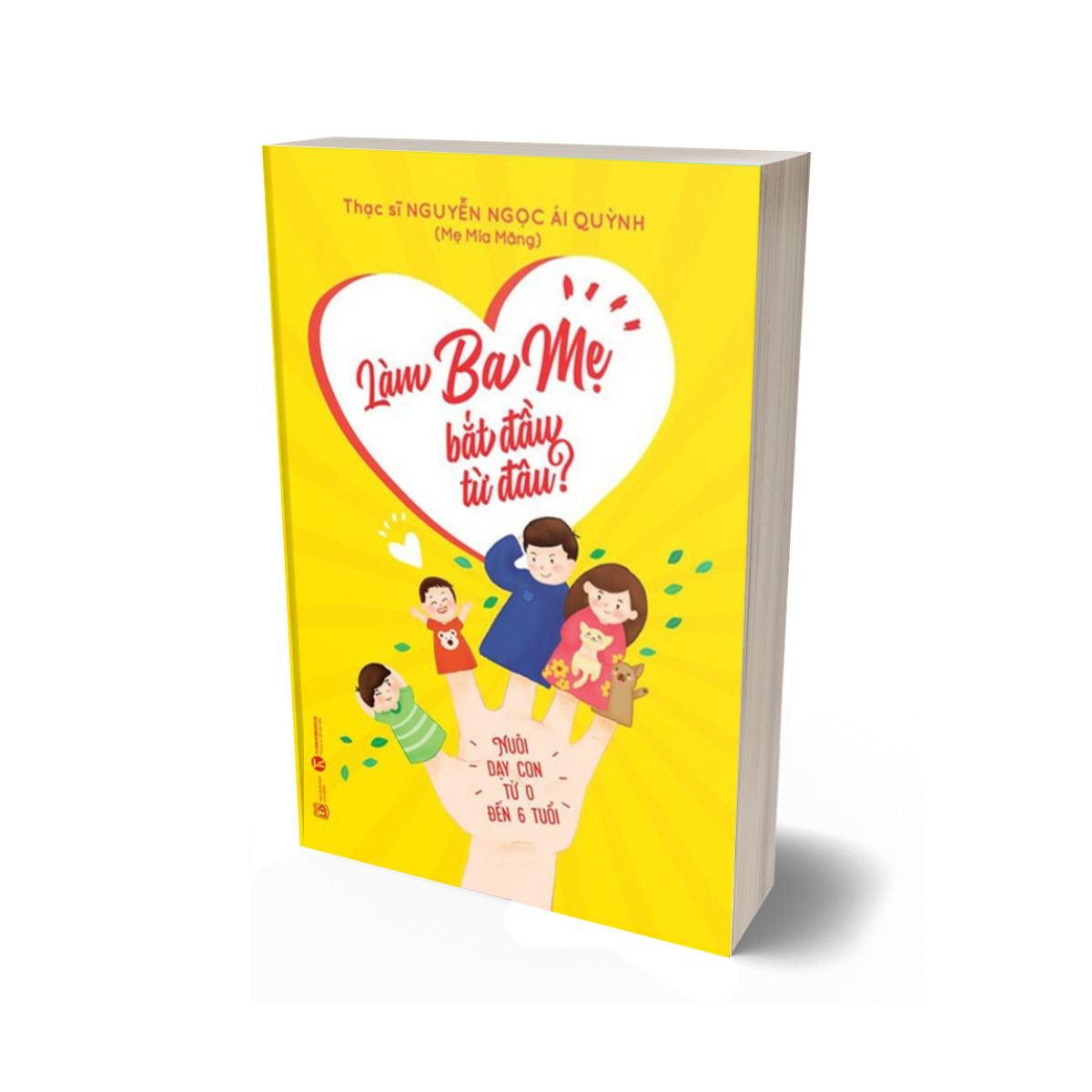Làm Cha Mẹ Bắt Đầu Từ Đâu