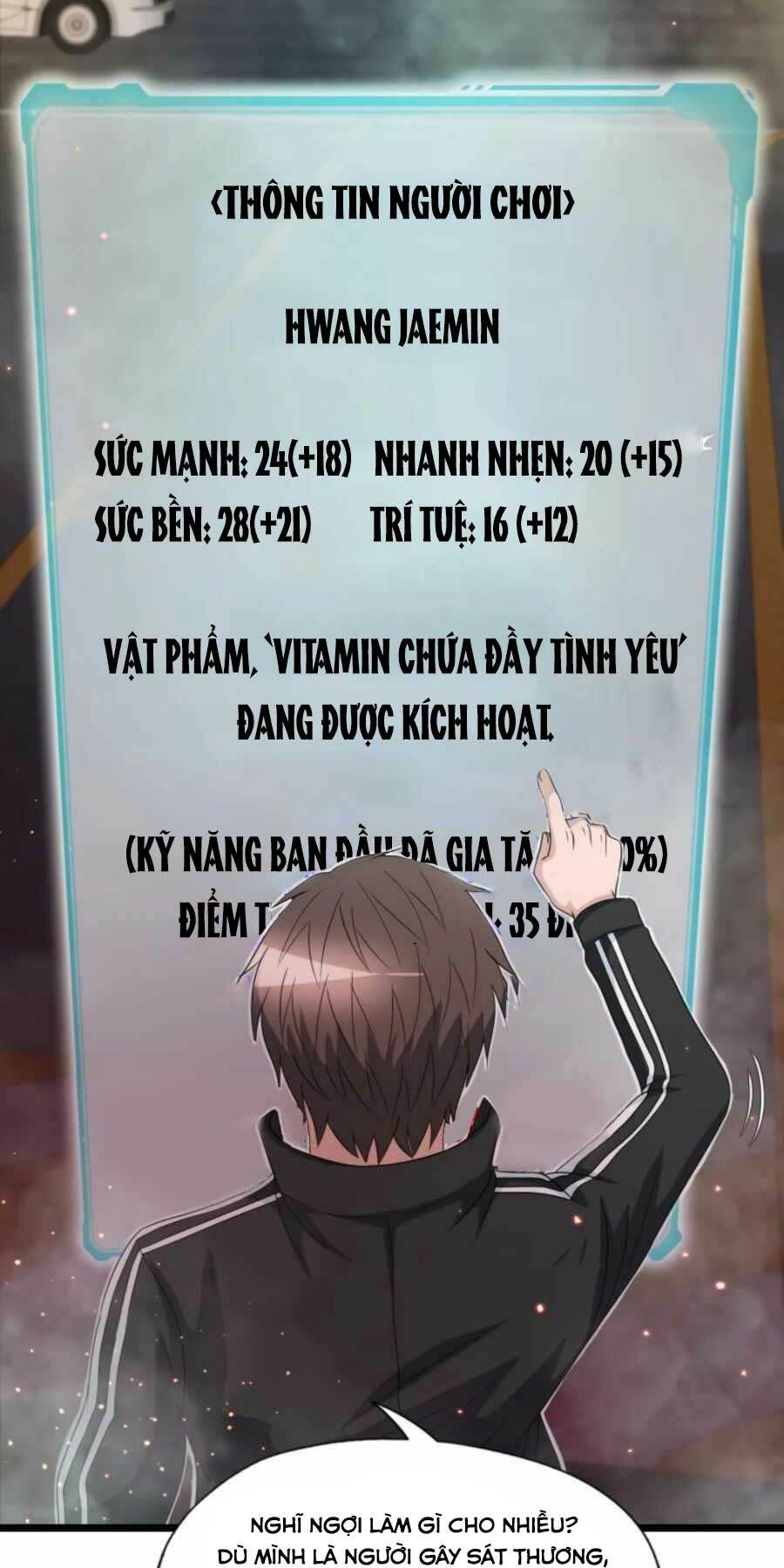 mẹ tôi là chòm sao bảo hộ m chapter 13 4