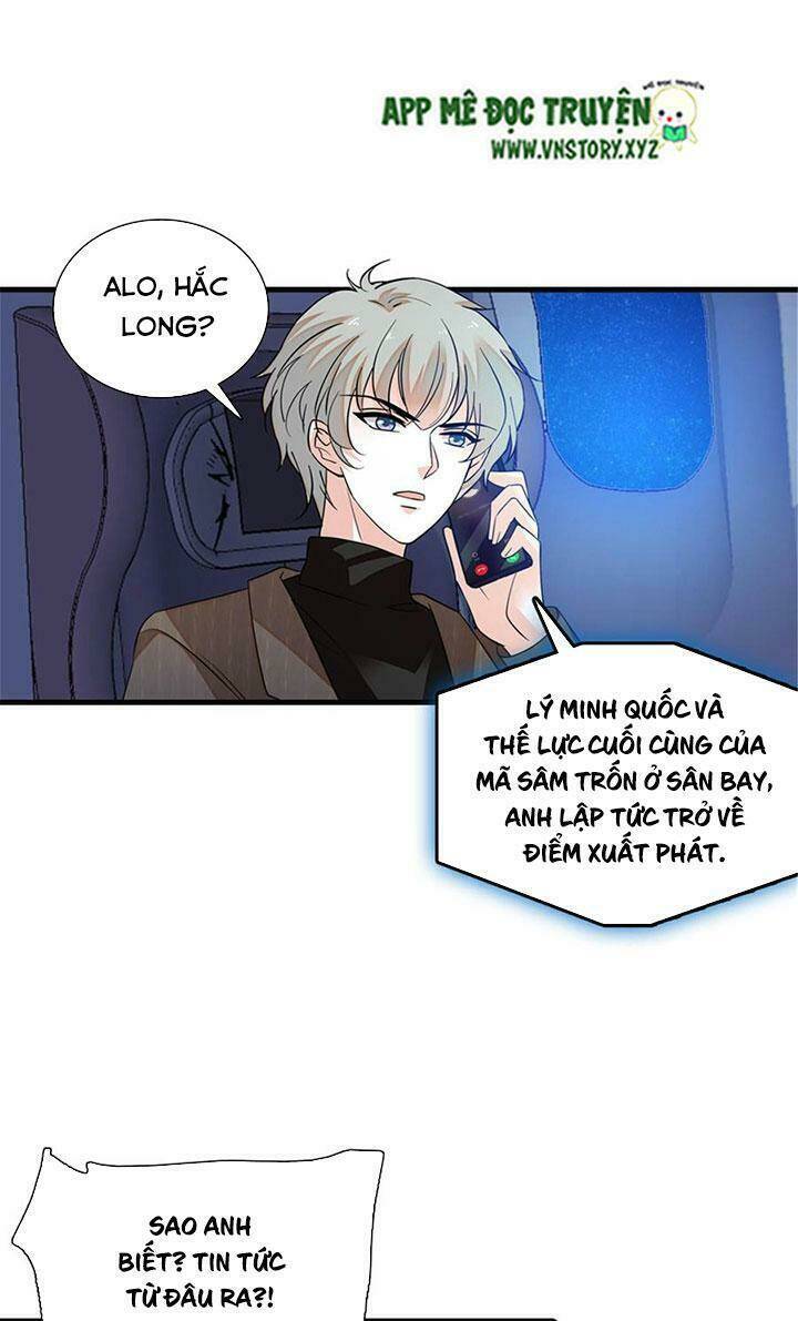 ngọt ngào uy vũ: boss sủng đến nghiện chapter 271 11