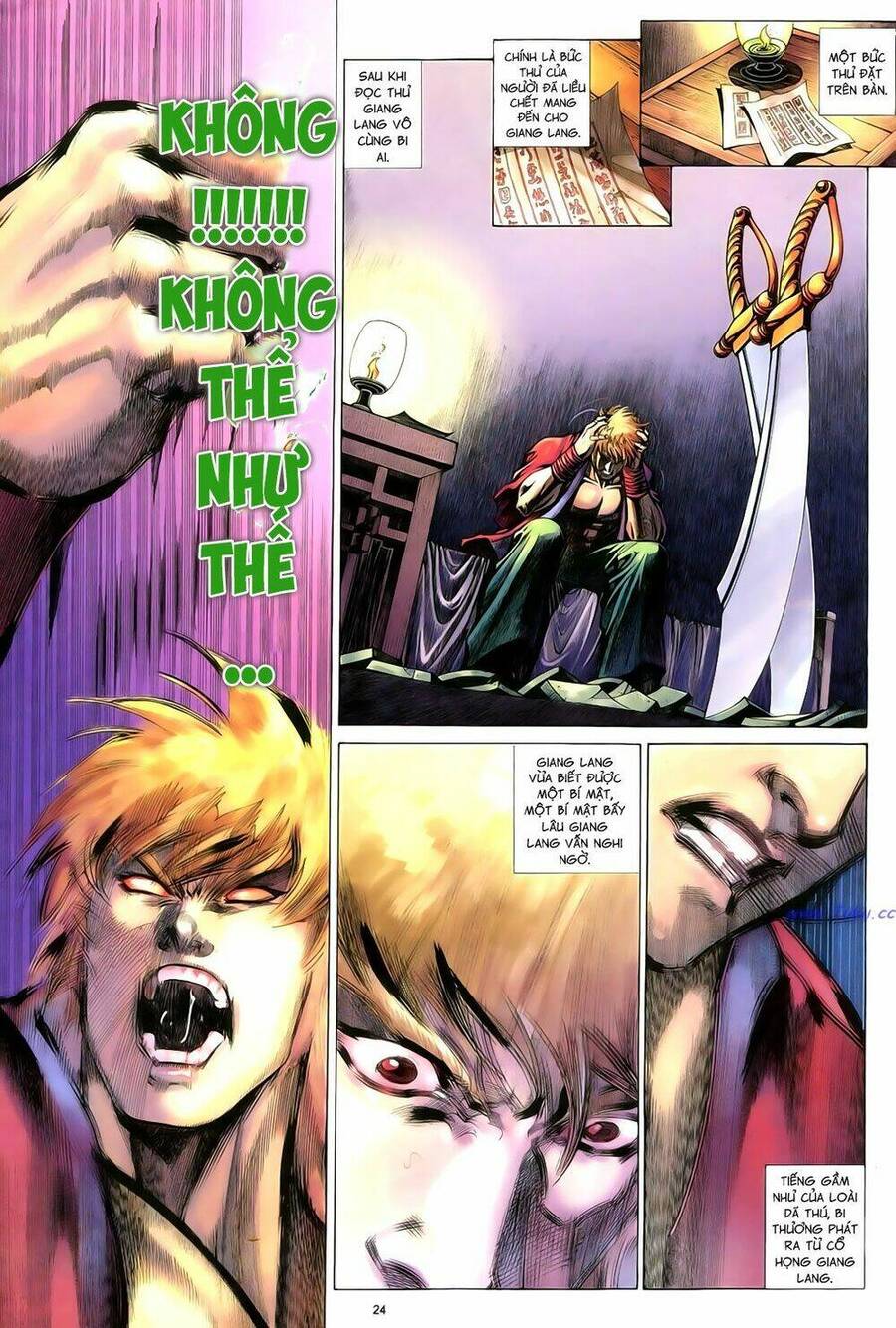 anh hùng vô lệ chapter 72 24