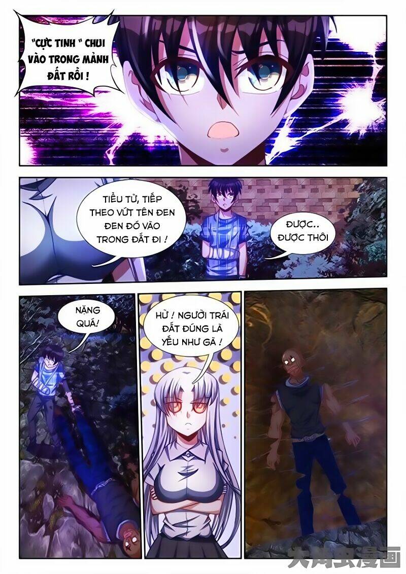 sổ tay nuôi trồng người ngoài hành tinh chapter 13 18