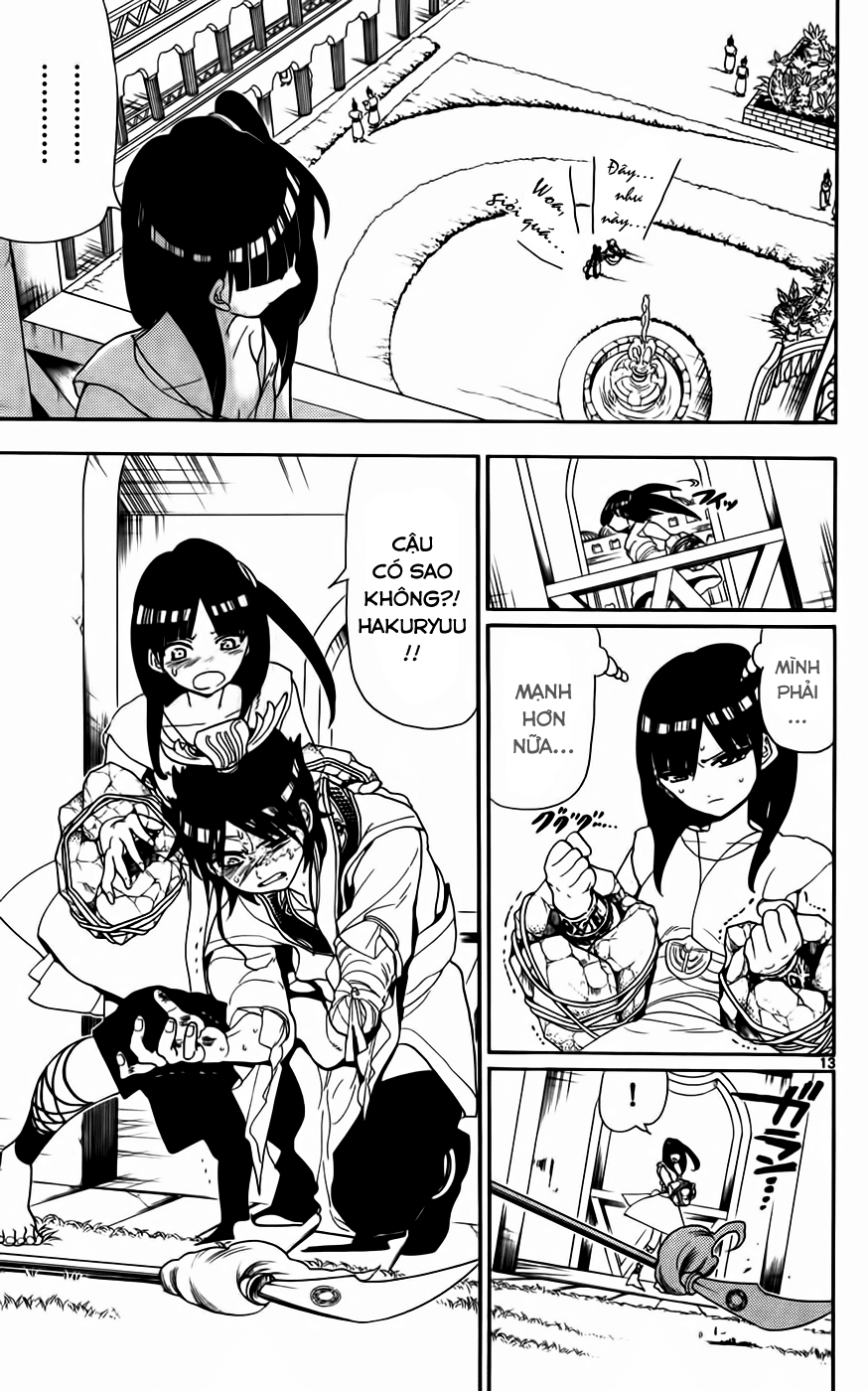 magi - the labyrinth of magic chapter 116 13