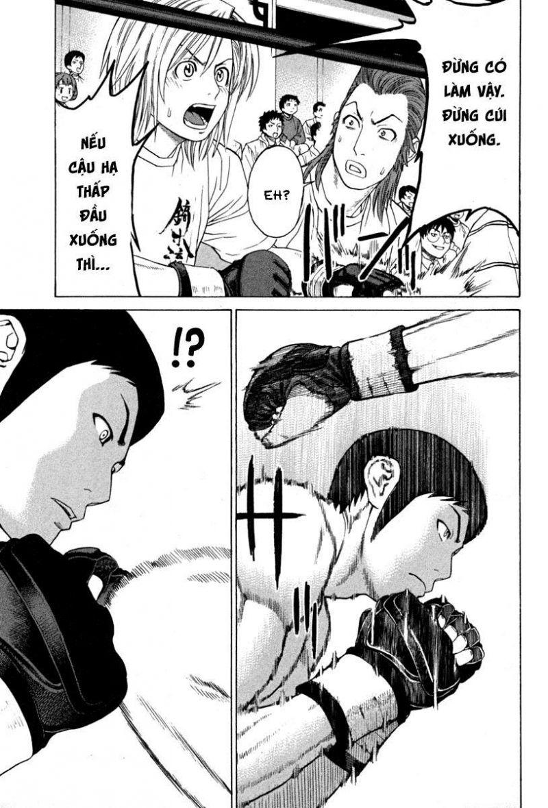 karate shoukoushi kohinata minoru chapter 186 13