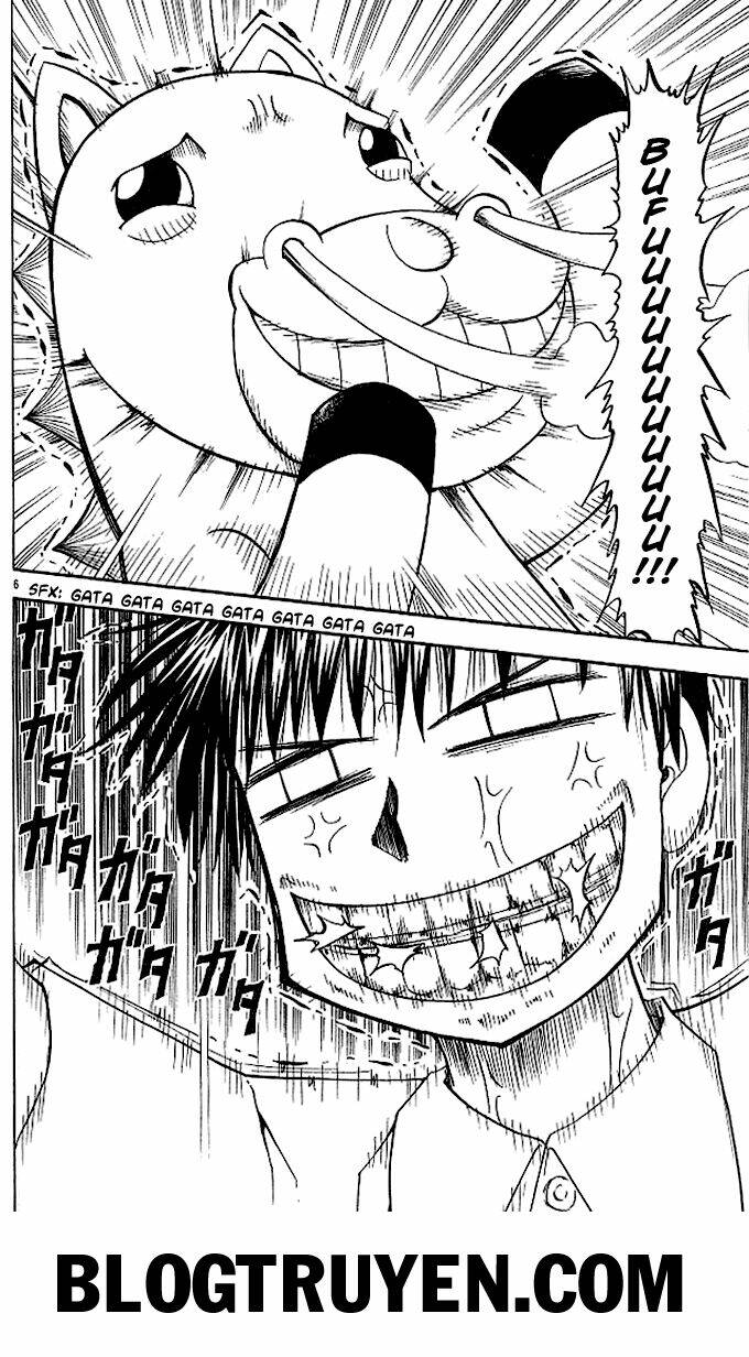 konjiki no gash!! chapter 57 7