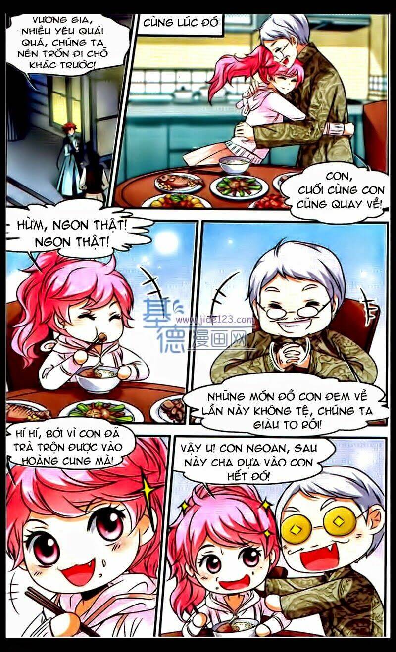 phi đãi nghiên tuyết chapter 45 8