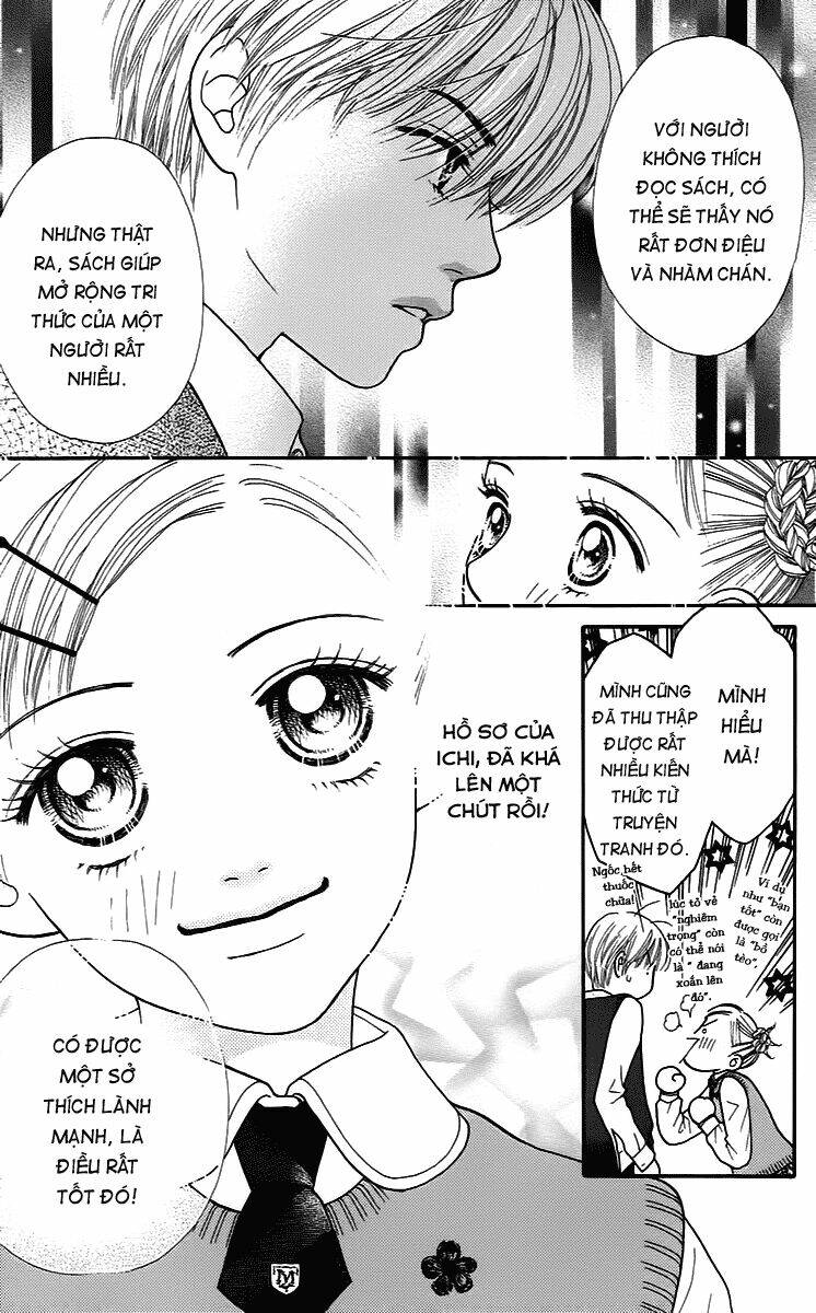 parfait tic - cô láng giềng chapter 8 10