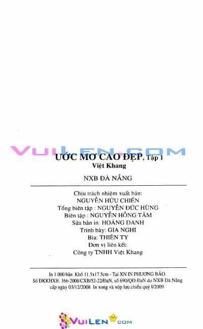 ước mơ cao đẹp chapter 1 169